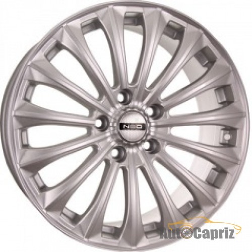 Диски TechLine TL 730N S R17 W7.5 PCD5x114.3 ET40 DIA67.1